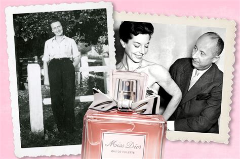 historia de christian dior|did Christian Dior find his sister.